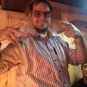 Meet your Posher, Nicholas